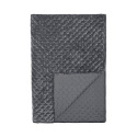 Couverture \'Cia\' 180x260 - Gris