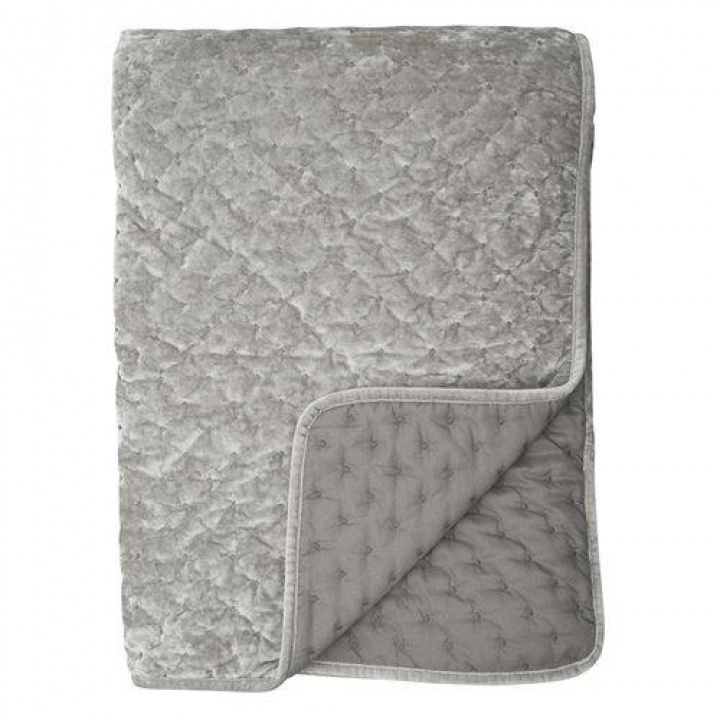 Couverture \'Cia\' 180x260 - Beige dans le groupe Décoration / Textiles / Couverture chez Reforma (1026-93-021)