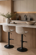 Tabouret \'V&auml;dd&ouml;\' - Beige