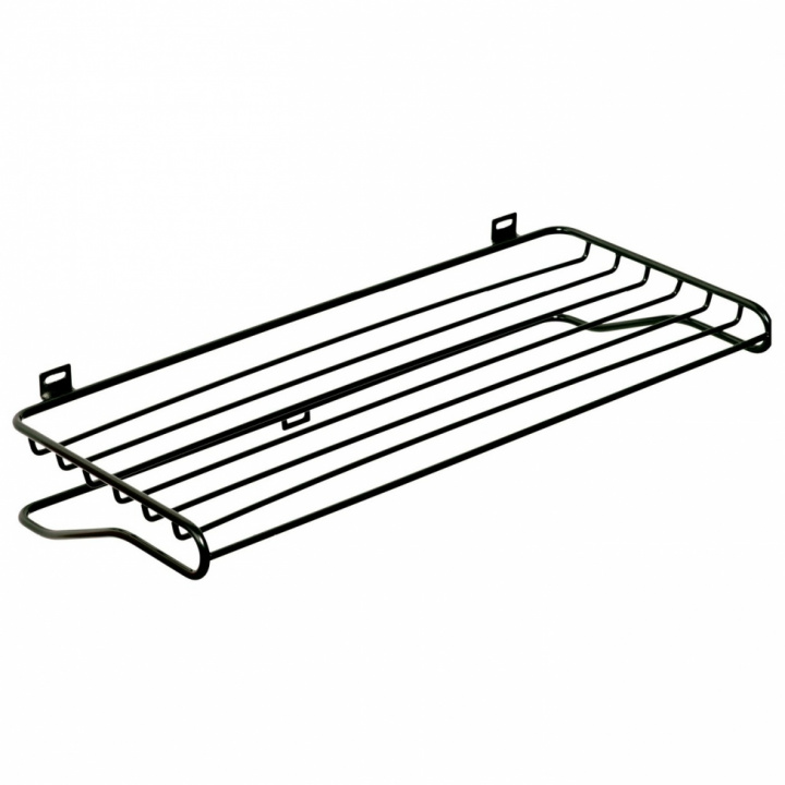 Étagère à chaussures \'Gill\' - Noir dans le groupe Meubles / Étagères & rangement / Étagères à chapeaux et à chaussures chez Reforma (103001)