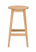 Tabouret de bar \'Austin\' - Nature