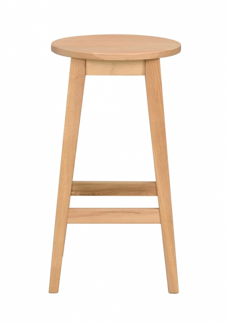 Tabouret de bar \'Austin\' - Nature dans le groupe Meubles / Meubles d\'assise / Tabourets de bar chez Reforma (103510)