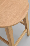 Tabouret de bar \'Austin\' - Nature