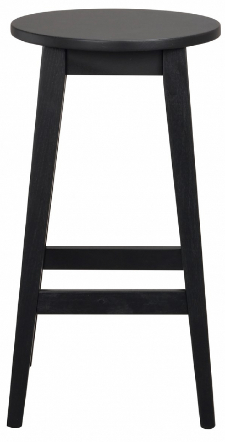 Tabouret de bar \'Austin\' - Noir dans le groupe Meubles / Meubles d\'assise / Tabourets de bar chez Reforma (103511)