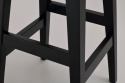 Tabouret de bar \'Austin\' - Noir
