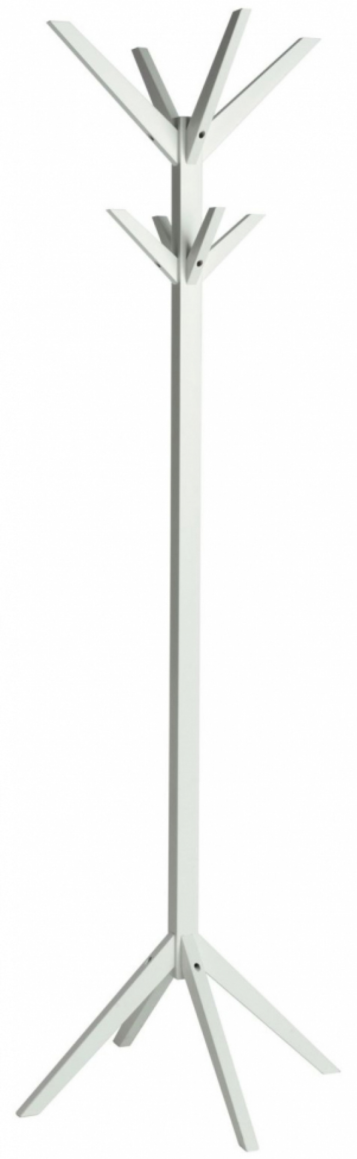 Porte-vêtements \'Confetti\' - Blanc dans le groupe Meubles / Étagères & rangement / Cintres à vêtements chez Reforma (103635)