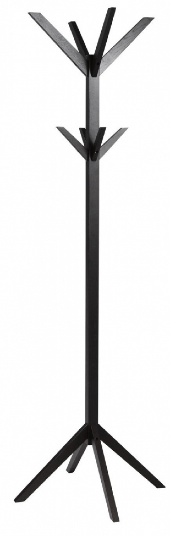 Porte-vêtements \'Confetti\' - Noir dans le groupe Meubles / Étagères & rangement / Cintres à vêtements chez Reforma (103636)