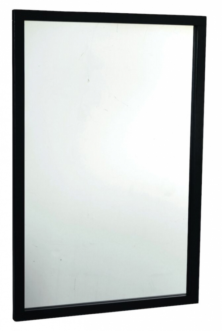 Miroir \'Confetti\' 90cm - Noir dans le groupe Décoration / Décoration / Miroirs chez Reforma (103666)
