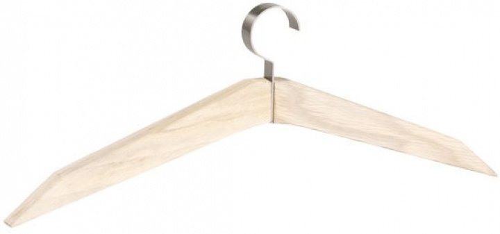 Cintre \'Confetti\' - Pigmenté blanc dans le groupe Meubles / Étagères & rangement / Cintres à vêtements chez Reforma (103752)