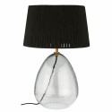 Lampe \'Kairo\' - Noir