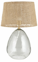 Lampe \'Kairo\' - Naturel