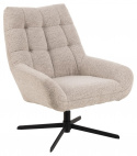 Fauteuil \'Paris\' - Beige