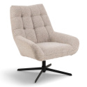 Fauteuil \'Paris\' - Beige
