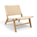 Fauteuil \'Valdemossa\' - Naturel