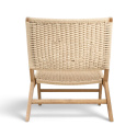 Fauteuil \'Valdemossa\' - Naturel