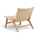 Fauteuil \'Valdemossa\' - Naturel