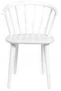 Chaise \'Carmen\' - Blanc