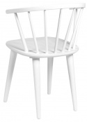 Chaise \'Carmen\' - Blanc