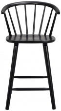 Tabouret \'Carmen\' - Noir