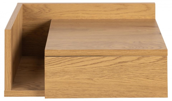 Table de nuit \'Falun\' - Nature dans le groupe Meubles / Tables / Tables de chevet chez Reforma (107313)