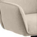 Chaise \'R&auml;lla\' - Beige