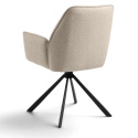 Chaise \'R&auml;lla\' - Beige