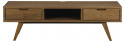 Meuble TV \'Cefal\' - Nature/Brun