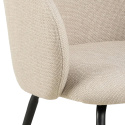 Chaise \'Leksand\' - Beige