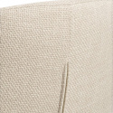 Chaise \'Leksand\' - Beige