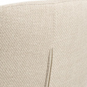 Chaise \'Leksand\' - Beige