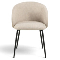 Chaise \'Leksand\' - Beige
