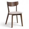 Chaise \'Saba \'- Noyer