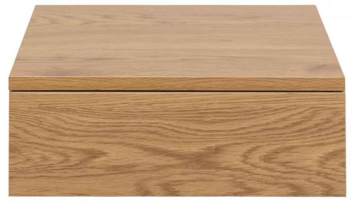Table de chevet \'Falun\' 37 cm - Naturel dans le groupe Meubles / Tables / Tables de chevet chez Reforma (108458)