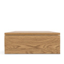 Table de chevet \'Falun\' 37 cm - Naturel