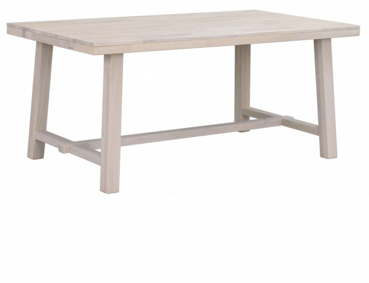 Table à manger \'Brooklyn\' 170x95cm - Chêne blanchi dans le groupe Meubles / Tables / Table à manger chez Reforma (108536)