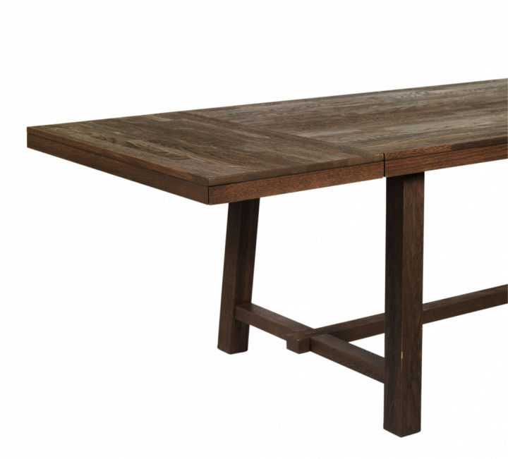 Plateau d\'extension \'Brooklyn\' 50x95cm - Brun foncé dans le groupe Meubles / Tables / Plateaux d\'extension chez Reforma (108543)