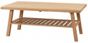 Table basse \'Brooklyn\' 130x75cm - Chêne
