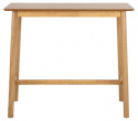 Table \'Barlow\' 120x60cm - Naturel