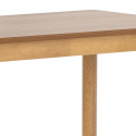 Table \'Barlow\' 120x60cm - Naturel