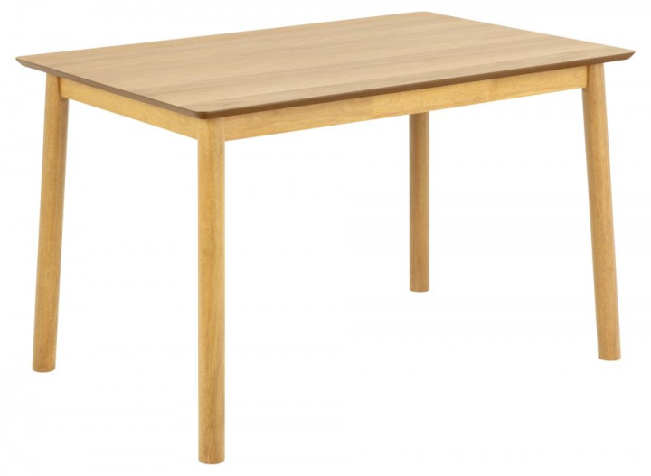 Table à manger \'Barlow\' 120x80cm - Naturel dans le groupe Meubles / Tables / Table à manger chez Reforma (108752)