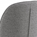 Chaise \'Cindy\' - Gris