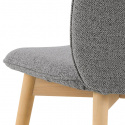 Chaise \'Cindy\' - Gris