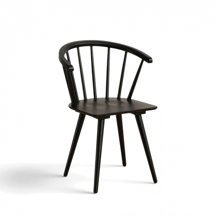 Chaise \'Astrid \'- Noir dans le groupe Meilleures ventes chez Reforma (1091-black)