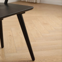 Chaise \'Astrid \'- Noir