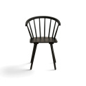 Chaise \'Astrid \'- Noir