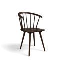 Chaise \'Astrid \'- Marron