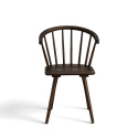Chaise \'Astrid \'- Marron