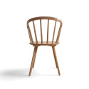 Chaise \'Astrid \'- Blanc pigmenté