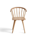 Chaise \'Astrid \'- Blanc pigmenté