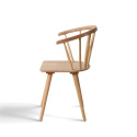 Chaise \'Astrid \'- Blanc pigmenté